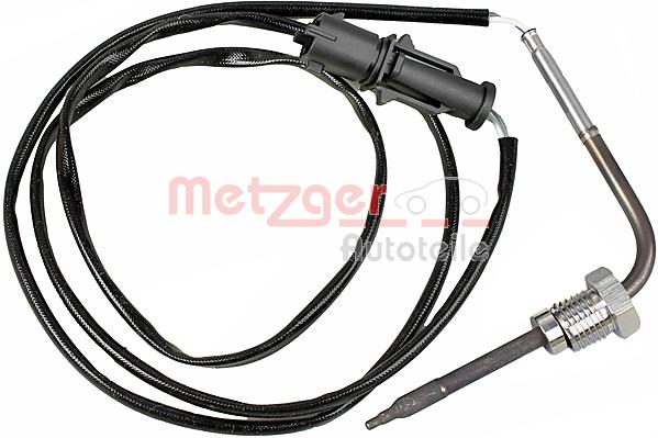 METZGER 0894583 Sensor, Abgastemperatur